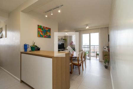 Sala de apartamento à venda com 2 quartos, 63m² em Vila Formosa, São Paulo
