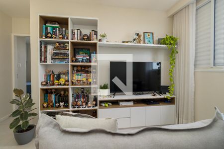 Sala de apartamento à venda com 2 quartos, 63m² em Vila Formosa, São Paulo