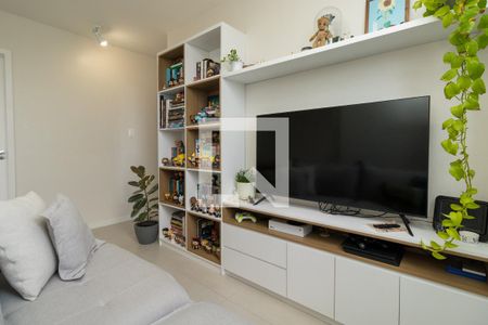 Sala de apartamento à venda com 2 quartos, 63m² em Vila Formosa, São Paulo