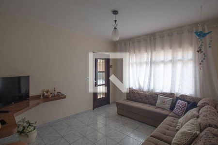 Sala  de casa à venda com 5 quartos, 189m² em Vila Maria, São Paulo