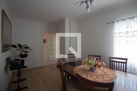 Sala de Jantar de casa à venda com 5 quartos, 189m² em Vila Maria, São Paulo