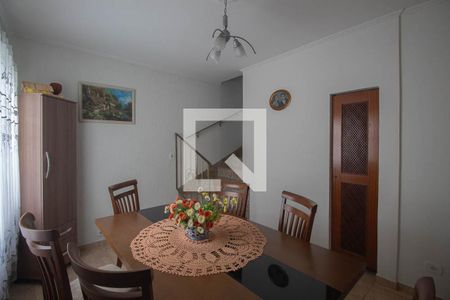 Sala de Jantar de casa à venda com 5 quartos, 189m² em Vila Maria, São Paulo