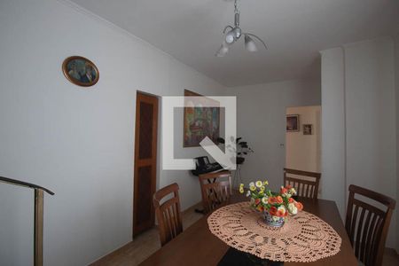 Sala de Jantar de casa à venda com 5 quartos, 189m² em Vila Maria, São Paulo