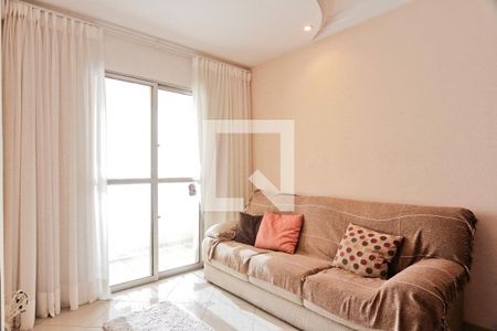 Sala de apartamento para alugar com 2 quartos, 62m² em Santa Teresinha, São Paulo