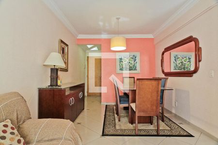 Sala de apartamento para alugar com 2 quartos, 62m² em Santa Teresinha, São Paulo