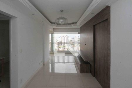 Sala de apartamento para alugar com 2 quartos, 58m² em Vila Prudente, São Paulo