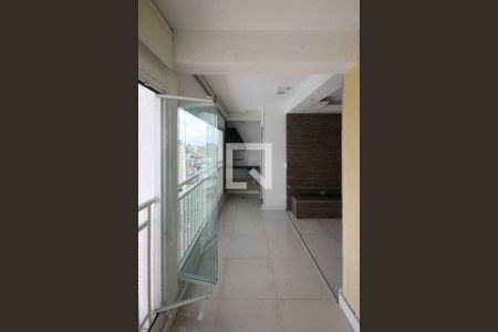 Varanda de apartamento para alugar com 2 quartos, 58m² em Vila Prudente, São Paulo