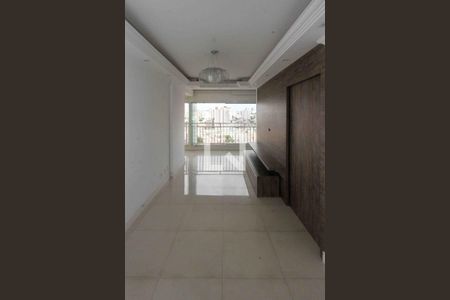 Sala de apartamento para alugar com 2 quartos, 58m² em Vila Prudente, São Paulo