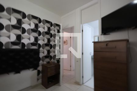 Suíte de apartamento à venda com 3 quartos, 62m² em Jardim Guairaca, São Paulo