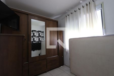 Suíte de apartamento à venda com 3 quartos, 62m² em Jardim Guairaca, São Paulo