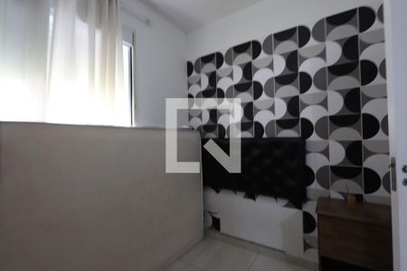 Suíte de apartamento à venda com 3 quartos, 62m² em Jardim Guairaca, São Paulo