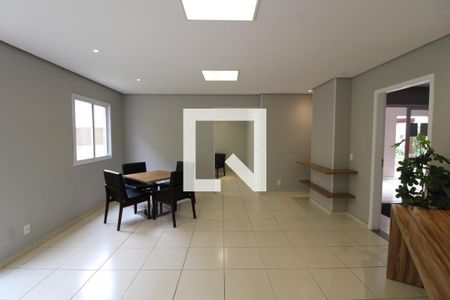 Área comum de apartamento para alugar com 1 quarto, 41m² em Sítio da Figueira, São Paulo