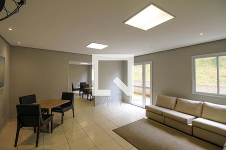 Área comum de apartamento para alugar com 1 quarto, 41m² em Sítio da Figueira, São Paulo