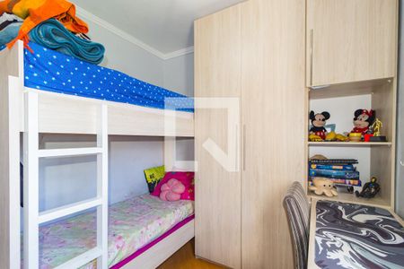 Quarto 1 de apartamento à venda com 2 quartos, 49m² em Mooca, São Paulo