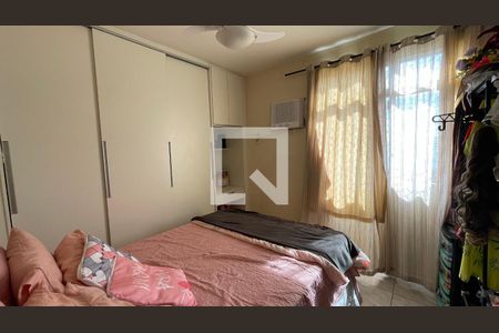Quarto 2 de apartamento para alugar com 2 quartos, 57m² em Praia da Bandeira, Rio de Janeiro