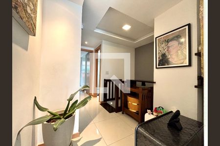 Sala de apartamento à venda com 3 quartos, 153m² em Lagoa, Rio de Janeiro