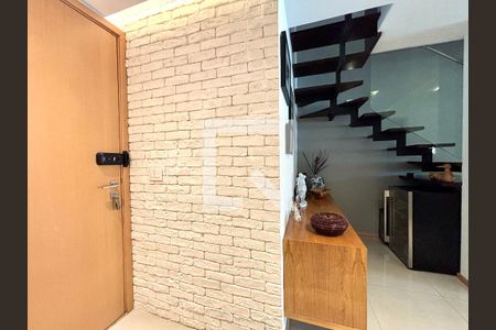 Sala de apartamento à venda com 3 quartos, 153m² em Lagoa, Rio de Janeiro