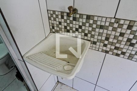 Kitnet de casa para alugar com 1 quarto, 32m² em Vila Pirituba, São Paulo
