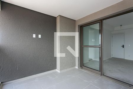 Varanda gourmet de apartamento à venda com 2 quartos, 69m² em Tatuapé, São Paulo