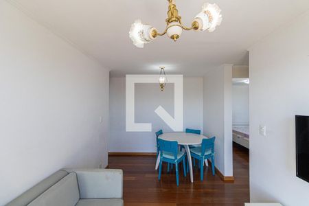 Sala de apartamento à venda com 2 quartos, 56m² em Cangaiba, São Paulo