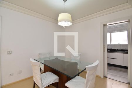 Sala de apartamento para alugar com 3 quartos, 143m² em Alto da Glória, Curitiba