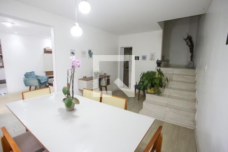 Sala de Jantar de casa para alugar com 3 quartos, 200m² em Taquara, Rio de Janeiro