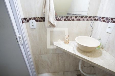 Lavabo de casa para alugar com 3 quartos, 200m² em Taquara, Rio de Janeiro