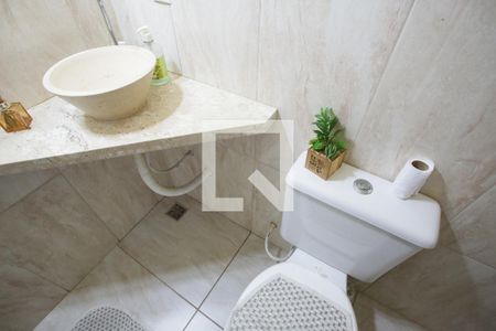 Lavabo de casa para alugar com 3 quartos, 200m² em Taquara, Rio de Janeiro