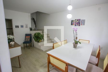 Sala de Jantar de casa para alugar com 3 quartos, 200m² em Taquara, Rio de Janeiro