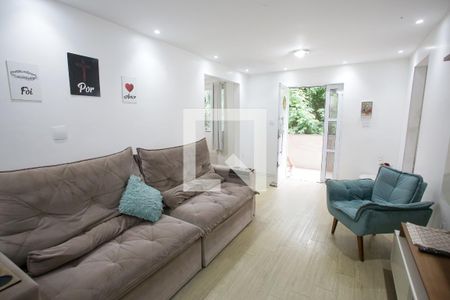 Sala de Estar de casa para alugar com 3 quartos, 200m² em Taquara, Rio de Janeiro