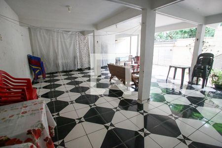 Área Gourmet de casa para alugar com 3 quartos, 200m² em Taquara, Rio de Janeiro