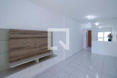 Sala de apartamento para alugar com 2 quartos, 70m² em Fundação, São Caetano do Sul