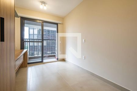 Sala/Cozinha de apartamento para alugar com 1 quarto, 27m² em Pinheiros, São Paulo