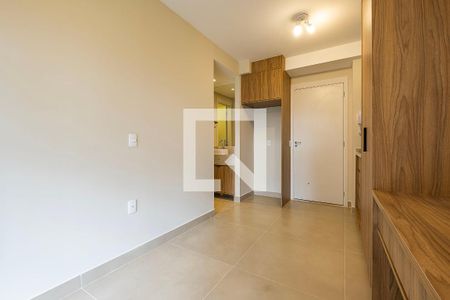 Sala/Cozinha de apartamento para alugar com 1 quarto, 27m² em Pinheiros, São Paulo