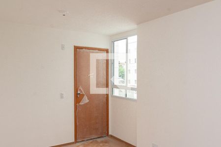 Sala de apartamento para alugar com 2 quartos, 49m² em Campo Grande, Rio de Janeiro