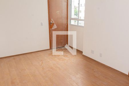 Sala de apartamento para alugar com 2 quartos, 49m² em Campo Grande, Rio de Janeiro