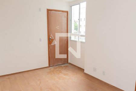 Sala de apartamento para alugar com 2 quartos, 49m² em Campo Grande, Rio de Janeiro
