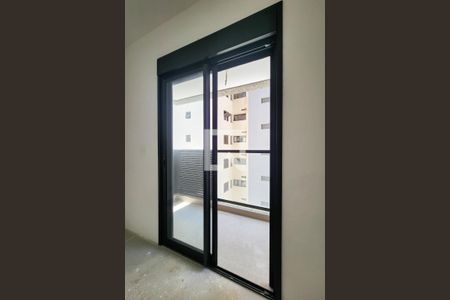 Varanda do Quarto  de apartamento à venda com 2 quartos, 84m² em Nova Petrópolis, São Bernardo do Campo