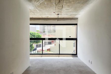 Sala  de apartamento à venda com 2 quartos, 84m² em Nova Petrópolis, São Bernardo do Campo