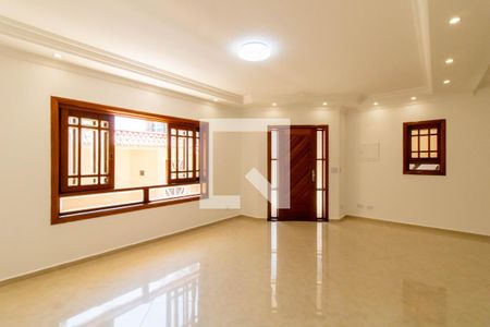 Sala de casa à venda com 3 quartos, 211m² em Jardim Santa Mena, Guarulhos