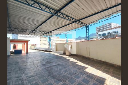 Área comum - Playground de apartamento à venda com 2 quartos, 53m² em Maracanã, Rio de Janeiro
