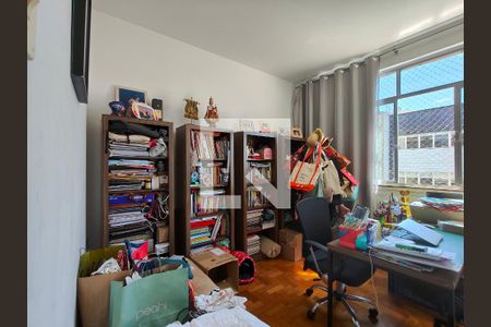 Quarto 1 de apartamento à venda com 2 quartos, 53m² em Maracanã, Rio de Janeiro