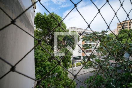 Sala Vista de apartamento para alugar com 3 quartos, 120m² em Maracanã, Rio de Janeiro