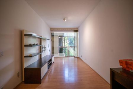 Sala de apartamento para alugar com 3 quartos, 120m² em Maracanã, Rio de Janeiro