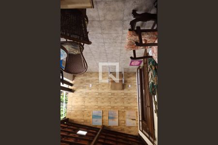 Varanda de casa para alugar com 2 quartos, 72m² em Stella Maris, Salvador