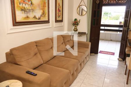 Sala de casa para alugar com 2 quartos, 72m² em Stella Maris, Salvador