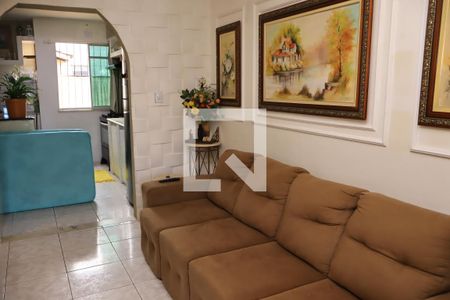 Sala de casa para alugar com 2 quartos, 72m² em Stella Maris, Salvador