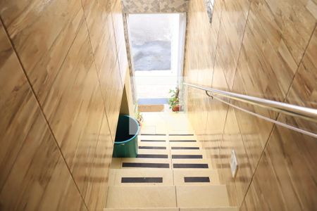 Escada de casa para alugar com 2 quartos, 72m² em Stella Maris, Salvador