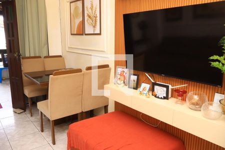 Sala de casa para alugar com 2 quartos, 72m² em Stella Maris, Salvador