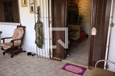 Varanda de casa para alugar com 2 quartos, 72m² em Stella Maris, Salvador